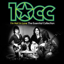 10Cc - I'm Not In Love: Essential Collection - CD
