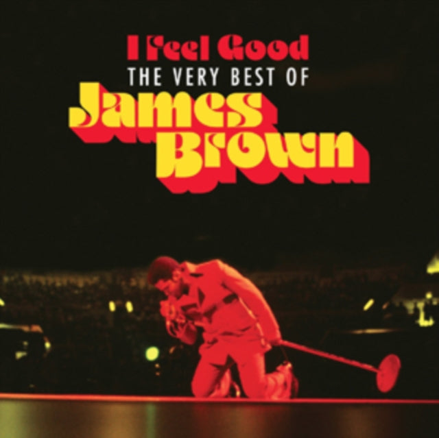 James Brown - I Feel Good: Very Best Of - CD