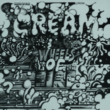 Cream - Wheels Of Fire - LP Vinyl