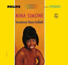 Nina Simone - Broadways Blues Ballads - LP Vinyl