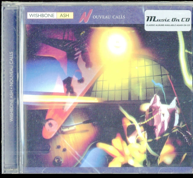 Wishbone Ash - Nouveau Calls (24Bit Remaster) - CD