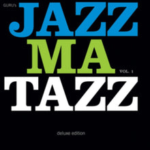 Guru - Jazzmatazz Vol.1 (3LP)