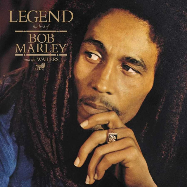 Bob & The Wailers Marley - Legend - The Best Of Bob Marley & The Wailers (2LP)
