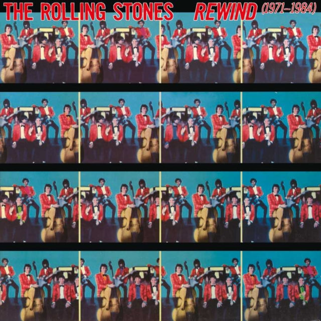 Rolling Stones - Rewind (1971-1984) (Super High Material CD)