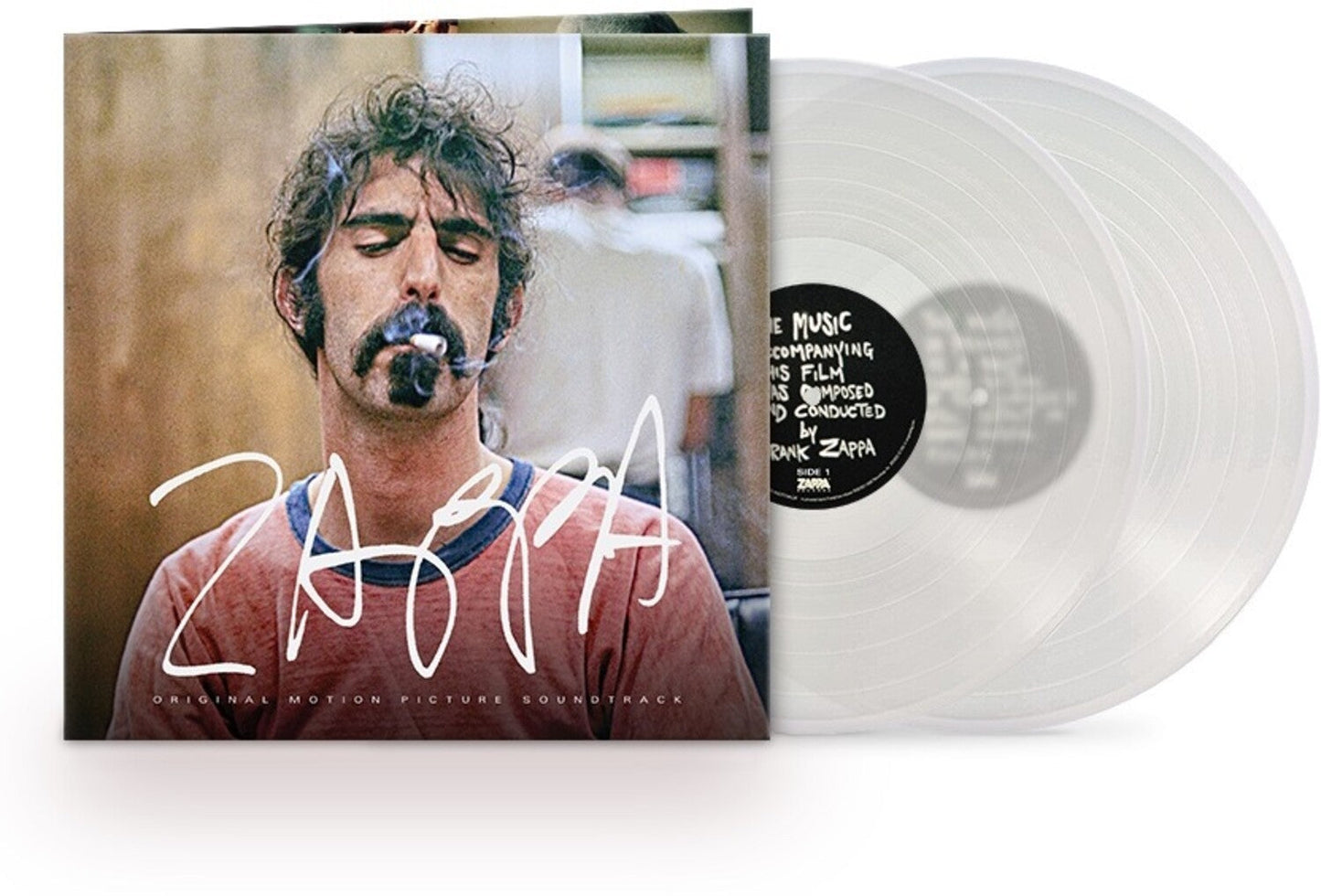 Zappa Ost (2LP/Crystal Clear Vinyl/180G)