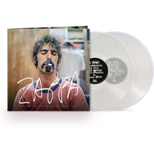 Zappa Ost (2LP/Crystal Clear Vinyl/180G)