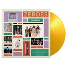 Zeroes Collected (2LP/Translucent Yellow Vinyl/180G)