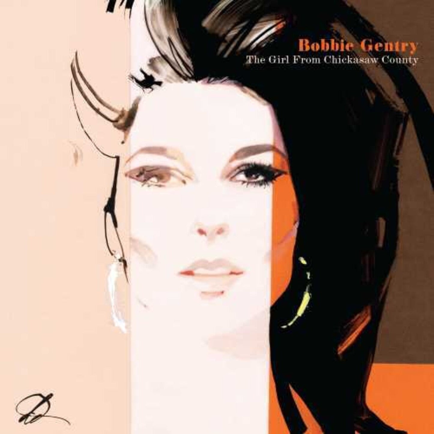 Girl From Chickasaw County (2LP)