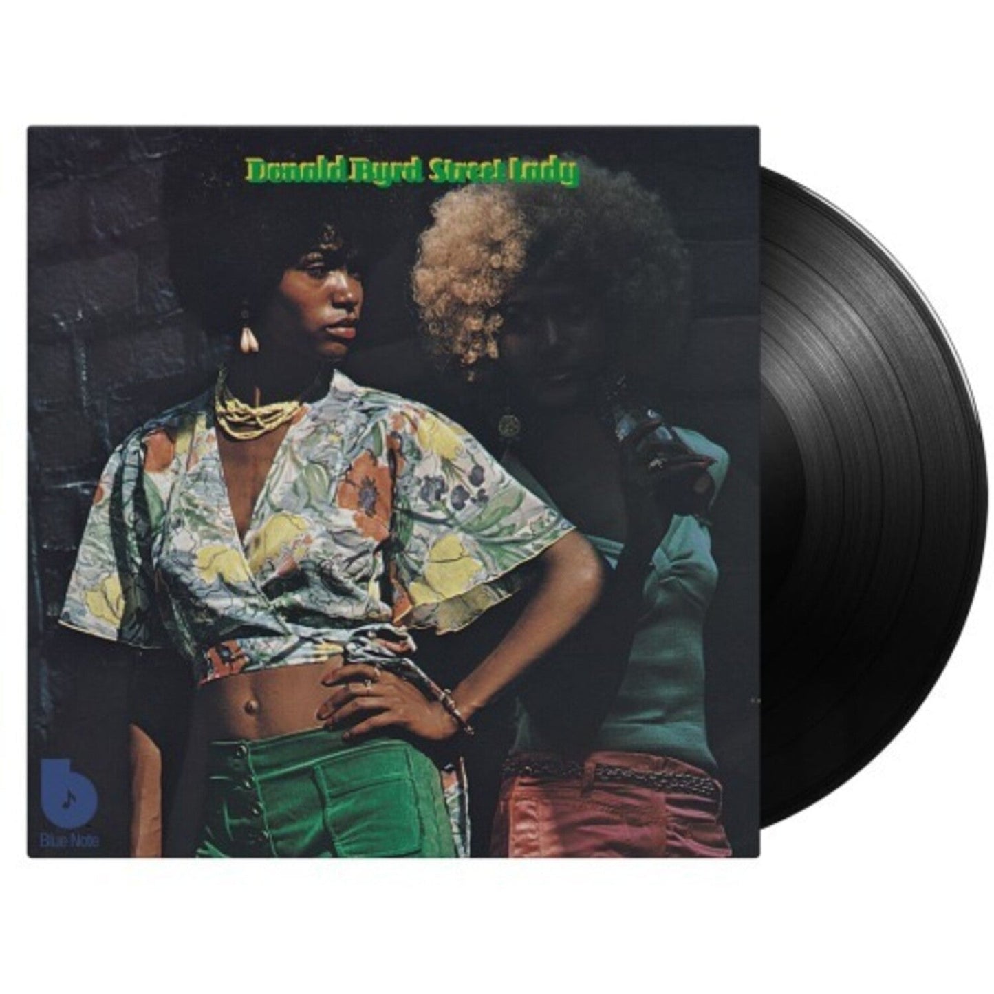 Street Lady (180G)