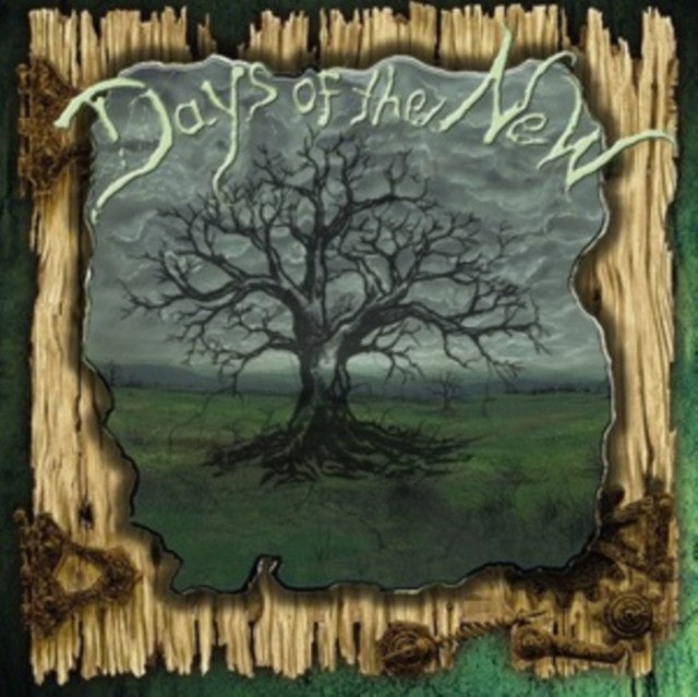 Days Of The New - The Green Album (2LP)