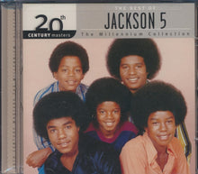 Jackson 5 - Millennium Collection: 20Th Century Masters - CD