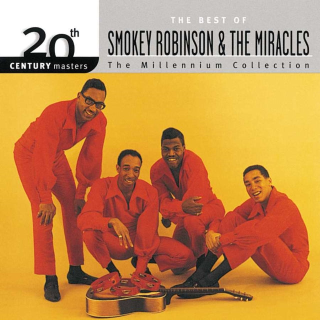 Smokey & The Miracles Robinson - Millennium Collection: 20Th Century Masters - CD