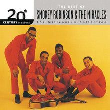 Smokey & The Miracles Robinson - Millennium Collection: 20Th Century Masters - CD