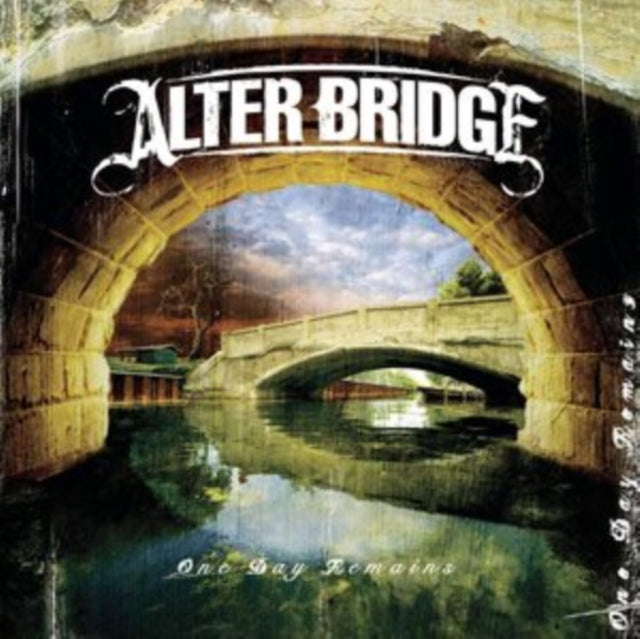 Alter Bridge - One Day Remains - CD