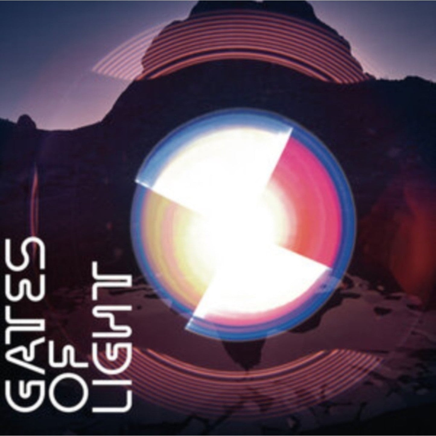 Gates Of Light (Blue LP Vinyl)