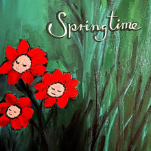 Springtime (X) (Clear LP Vinyl)