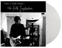 Folk Implosion - Take A Look Inside (Clear LP Vinyl)