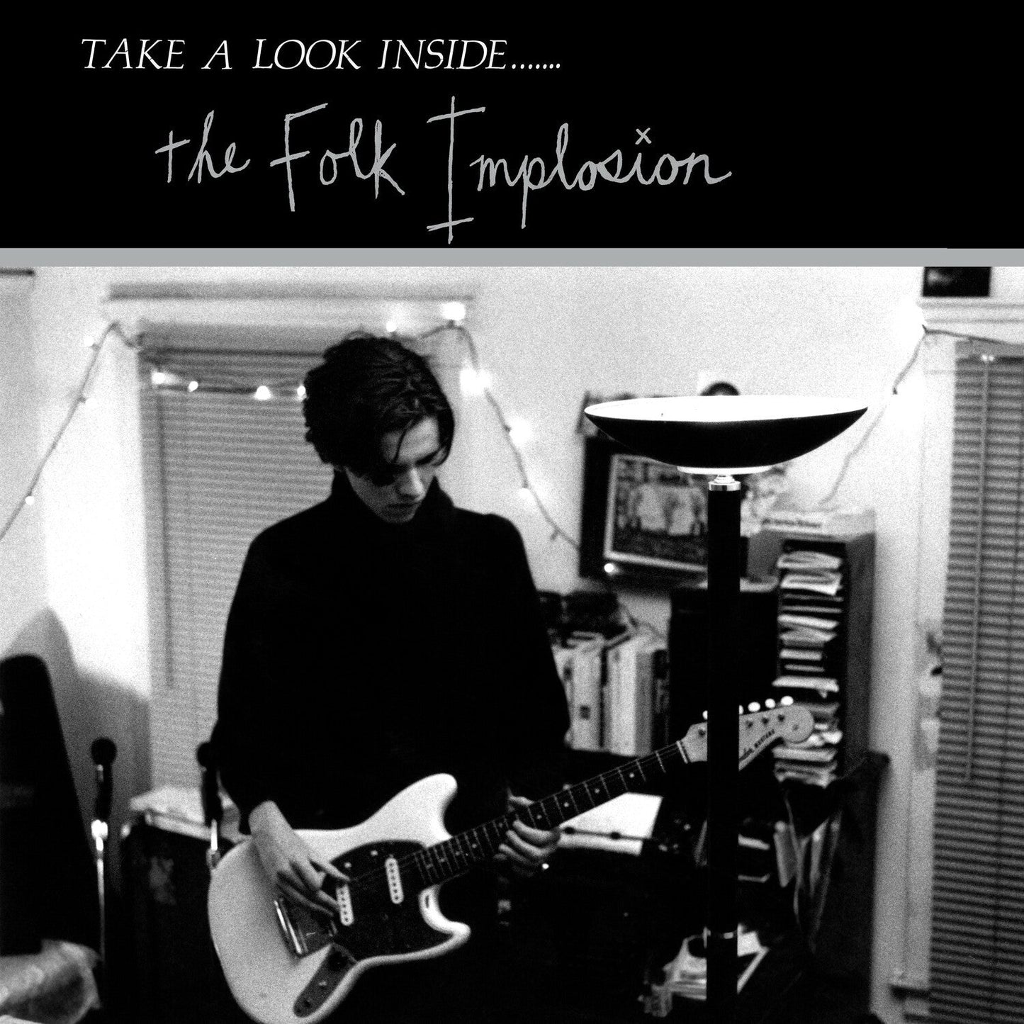 Take A Look Inside (Clear LP Vinyl)