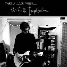 Take A Look Inside (Clear LP Vinyl)