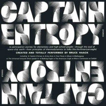 Bruce Haack - Captain Entropy (Clear LP Vinyl)