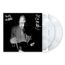 Allen Ginsberg - Lion For Real, Re-Born (Clear Vinyl/2LP)
