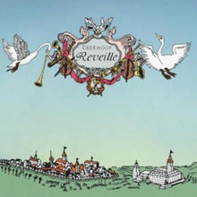 Deerhoof - Reveille (Clear Sun LP Vinyl)
