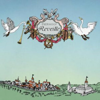 Deerhoof - Reveille (Clear Sun LP Vinyl)