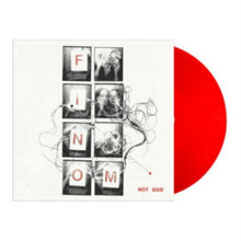 Finom - Not God (Red LP Vinyl)