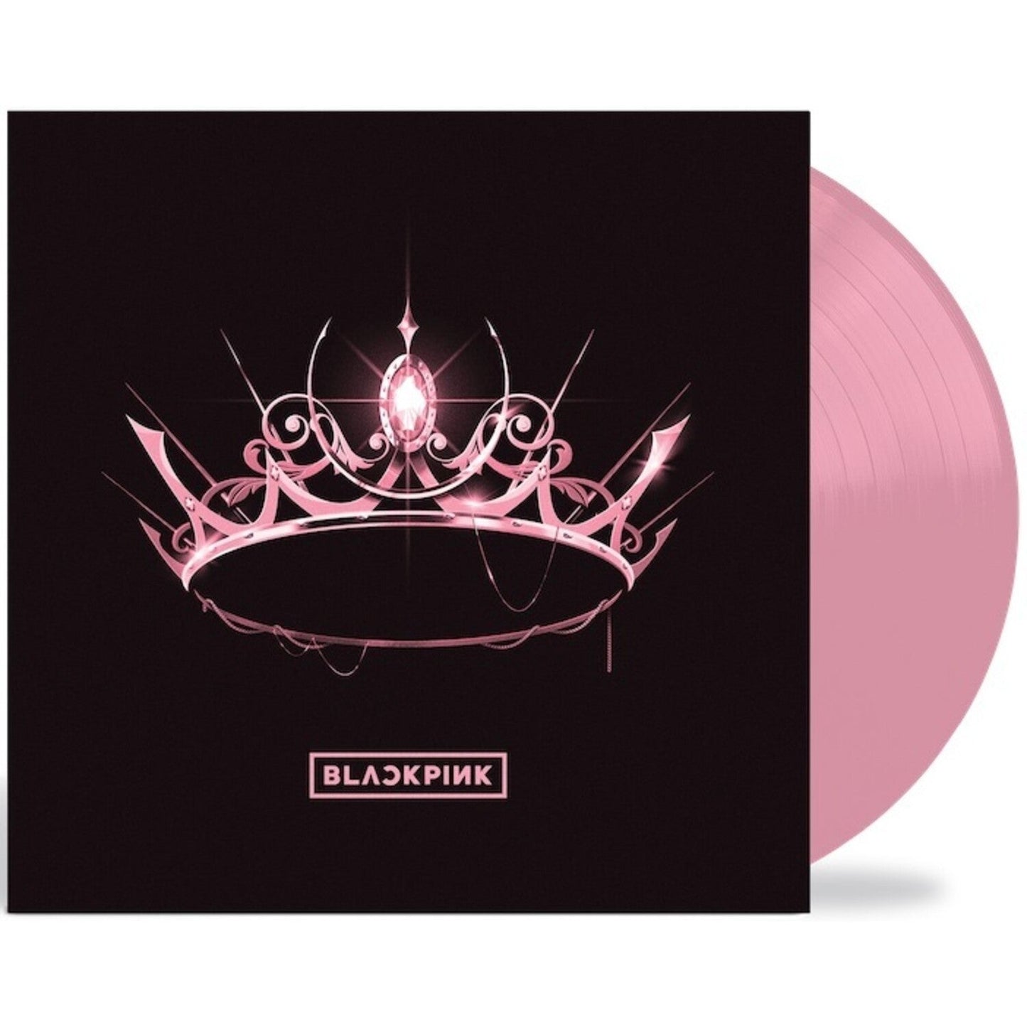 Album (Pink LP Vinyl)