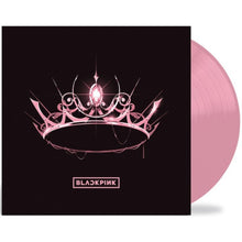 Album (Pink LP Vinyl)