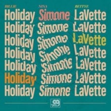 Bettye; Billie Holiday; Nina Simone Lavette - Original Grooves: Billie Holiday, Nina Simone, Bettye Lavette (Ep) - LP Vinyl