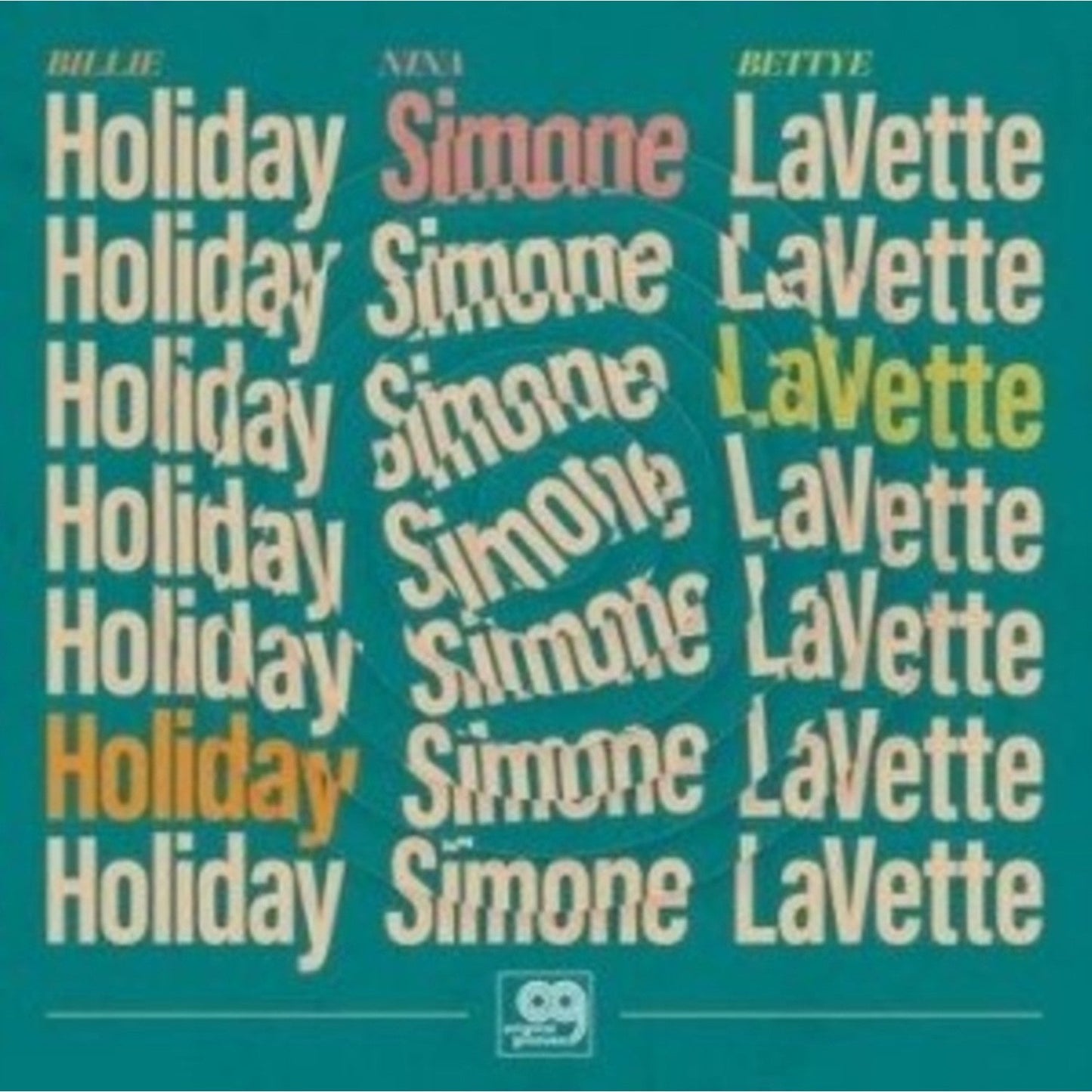 Original Grooves: Billie Holiday, Nina Simone, Bettye Lavette (Ep)