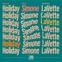 Original Grooves: Billie Holiday, Nina Simone, Bettye Lavette (Ep)