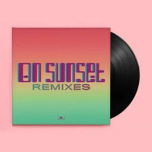Paul Weller - On Sunset Remixes - 12 Inch Vinyl