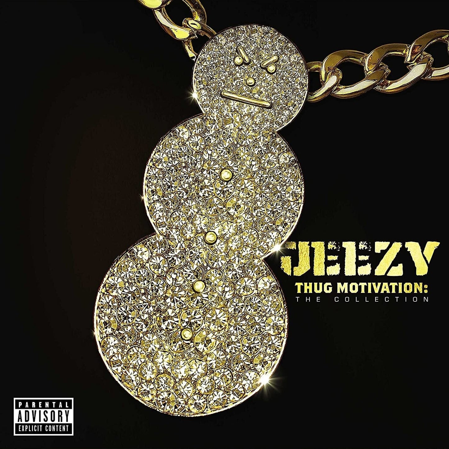 Thug Motivation: The Collection (Clear Vinyl/2LP)
