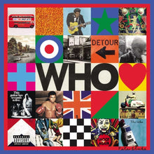 Who - Who (6-7Inch Box Set W/ Live At Kingston CD)