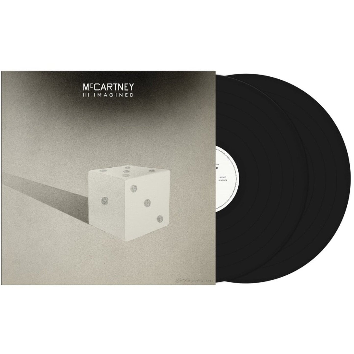 Mccartney Iii Imagined (2LP)