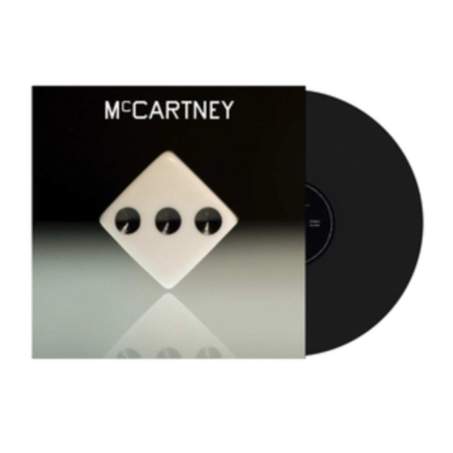 Mccartney Iii (180G/Gatefold/Printed Inner Sleeve)