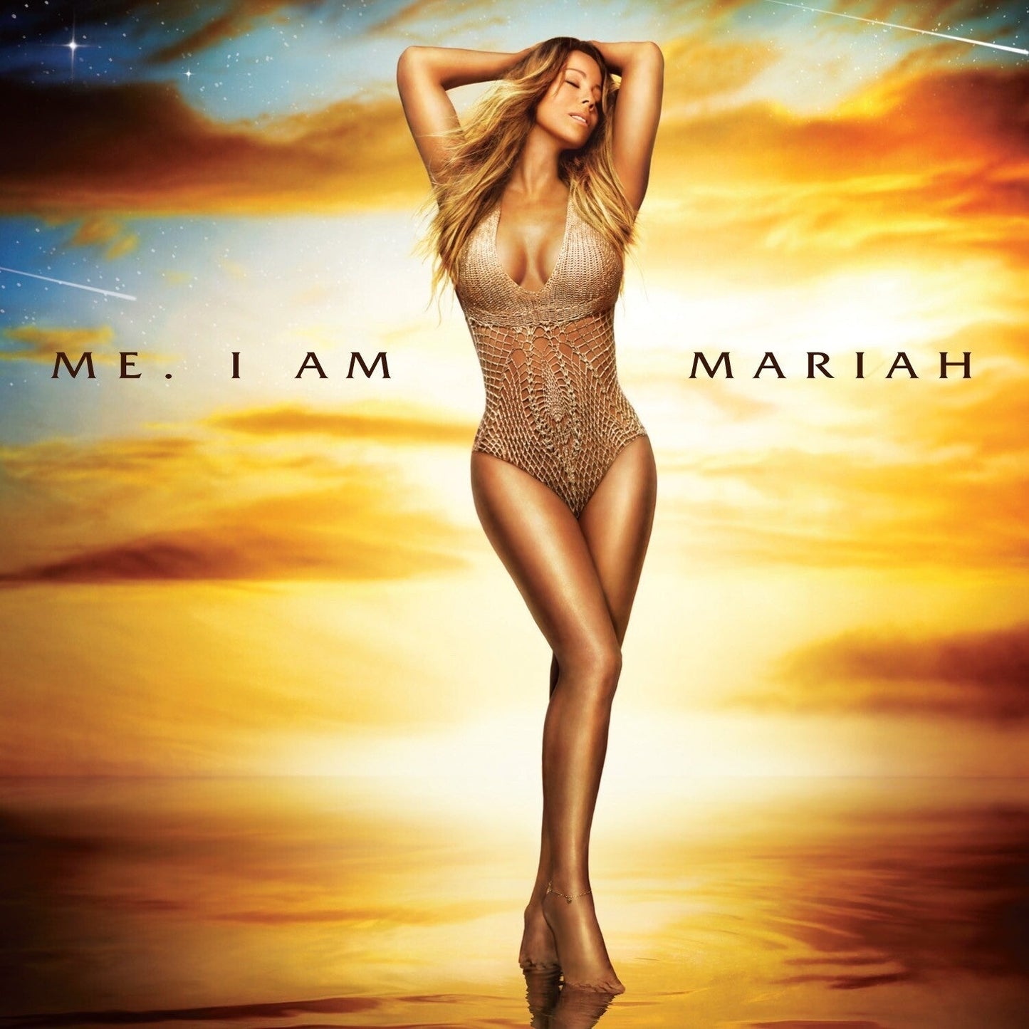Me. I Am Mariah...The Elusive Chanteuse (2LP)
