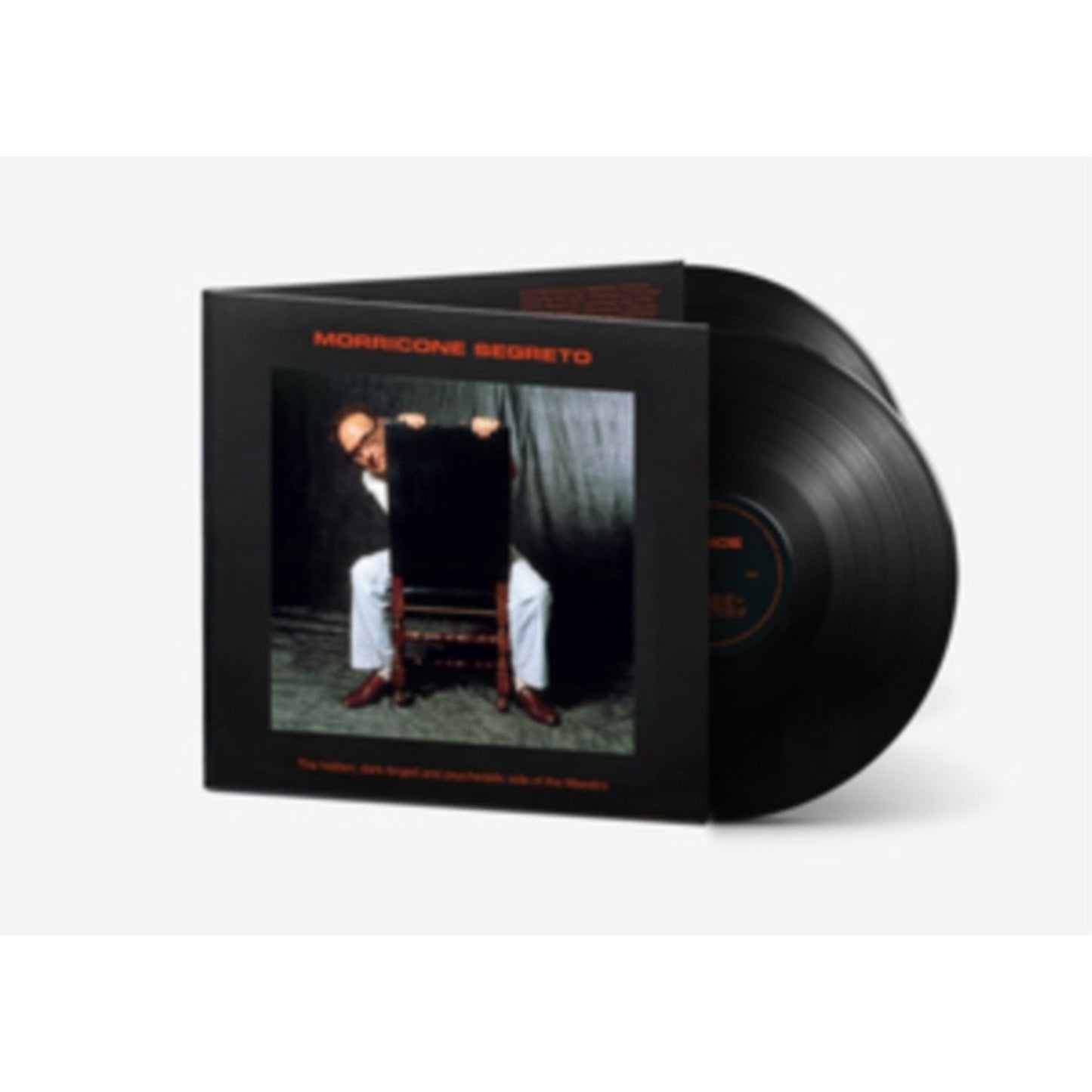 Morricone Segreto (2LP)