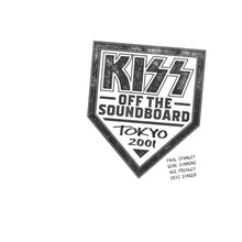 Kiss - Kiss Off The Soundboard: Tokyo 2001 (3LP)