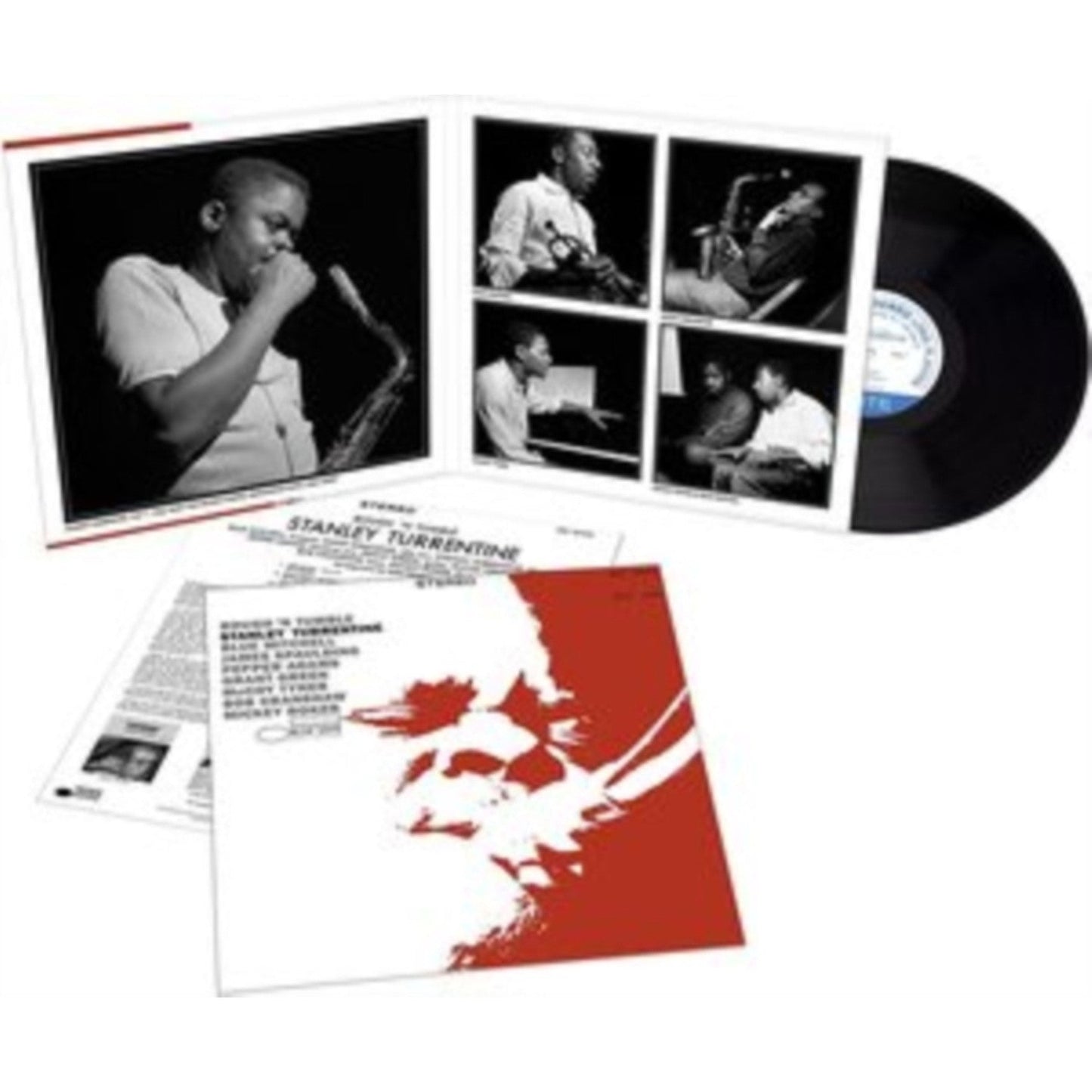 Rough & Tumble (Blue Note Tone Poet Series)