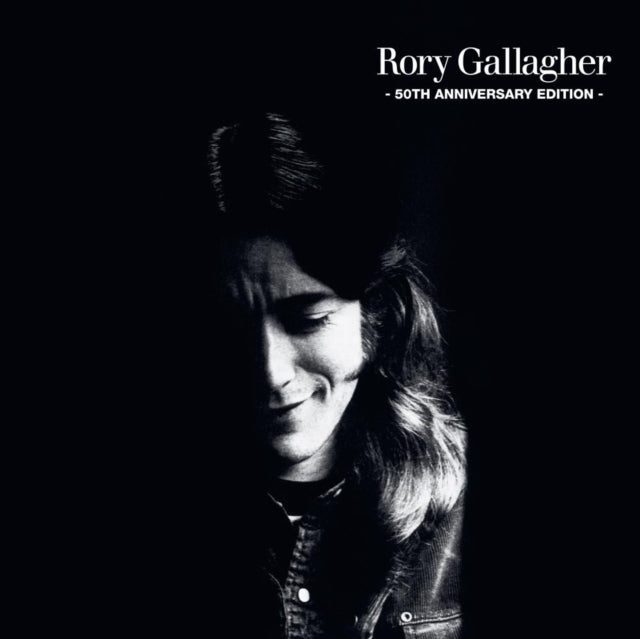 Rory Gallagher - Rory Gallagher (Deluxe/4CD/DVD Box Set)
