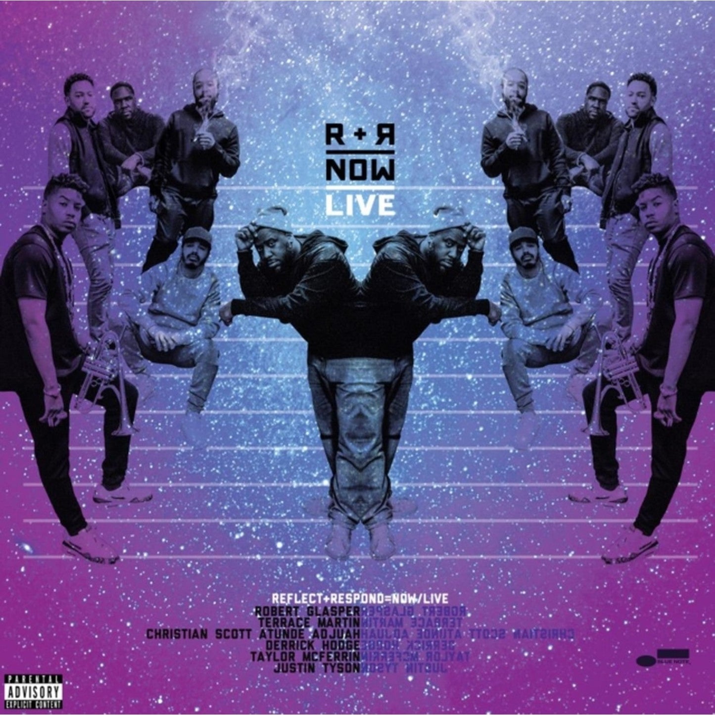 R+R=Now Live: Blue Note Club New York, 2018 (2LP)