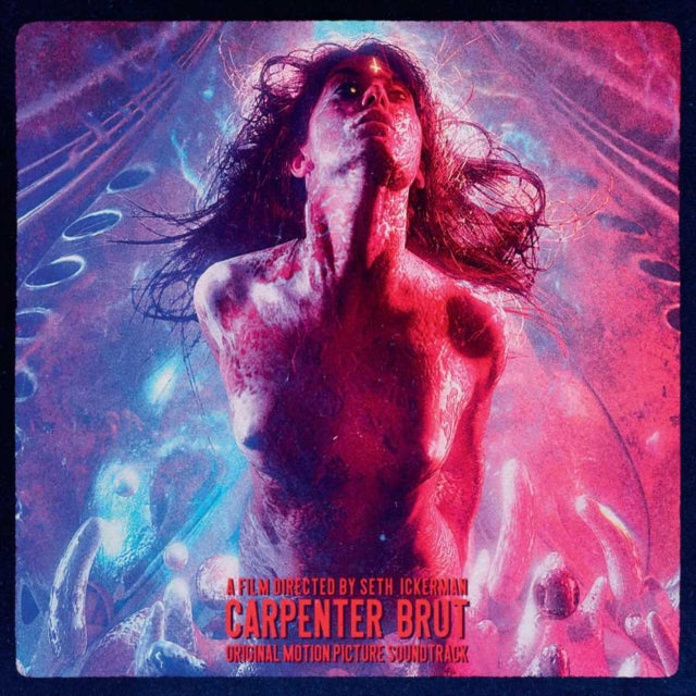 Carpenter Brut - Blood Machines Ost - CD