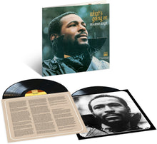 What's Going On (50Th Anniversary/2LP)