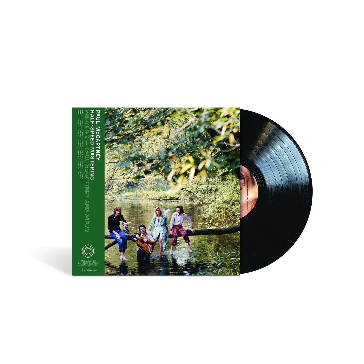 Wild Life (50Th Anniversary/Half-Speed Master)