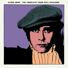 Elton John - Complete Thom Bell Sessions (Ep) (180G/Purple LP Vinyl)