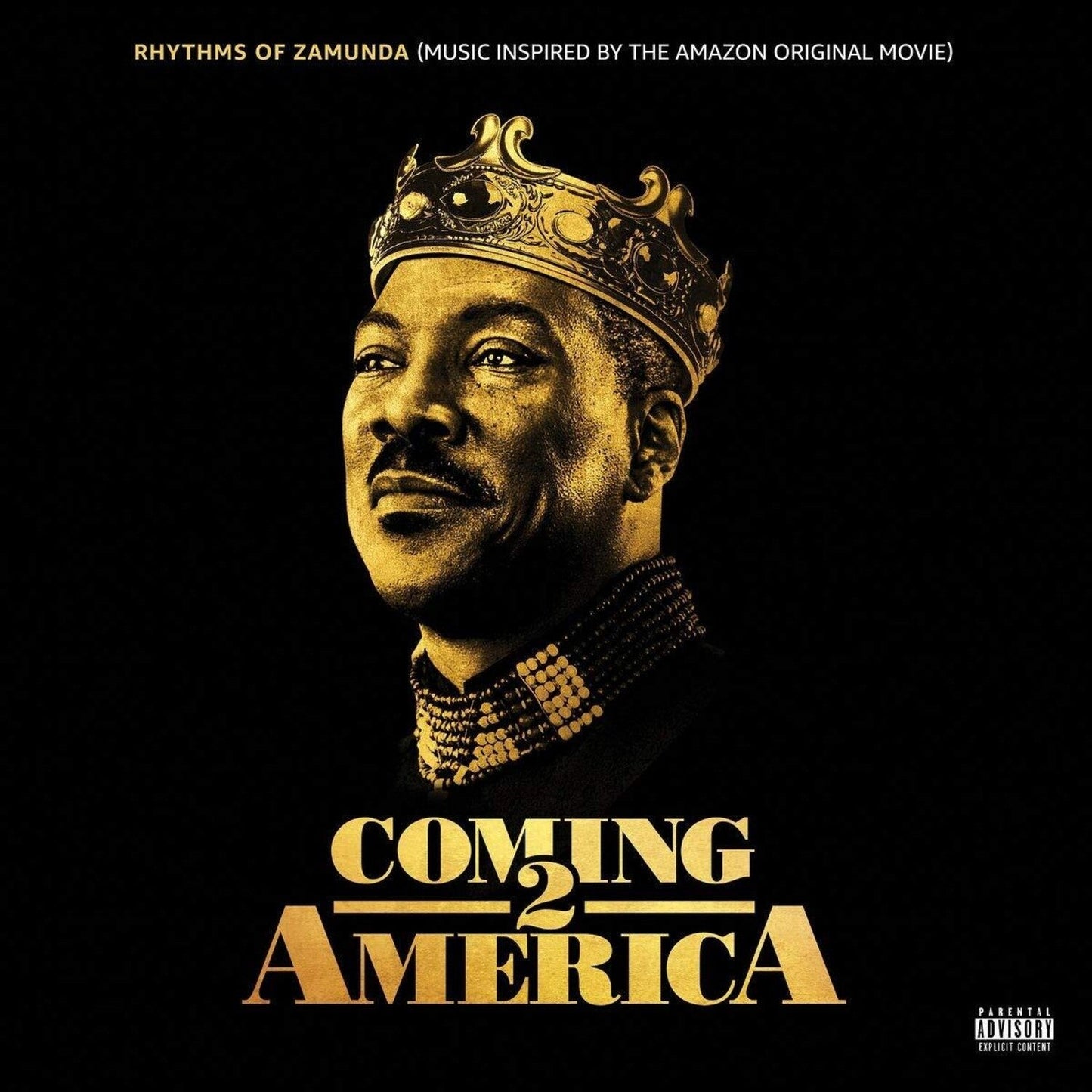 Rhythms Of Zamunda (Music Inspired By: Coming 2 America) (2LP)