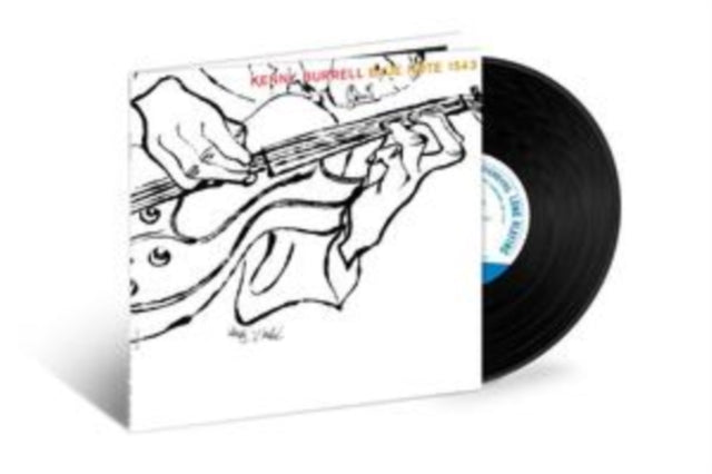 Kenny Burrell - Kenny Burrell LP (Blue Note Tone Poet Series)